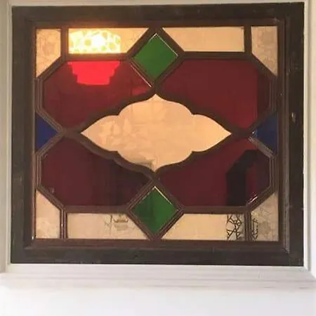 Apartman Groves Hall Garden *