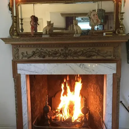 Groves Hall Garden Apartman