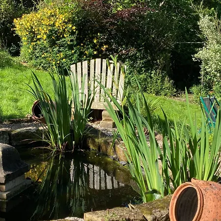 Groves Hall Garden Whitby