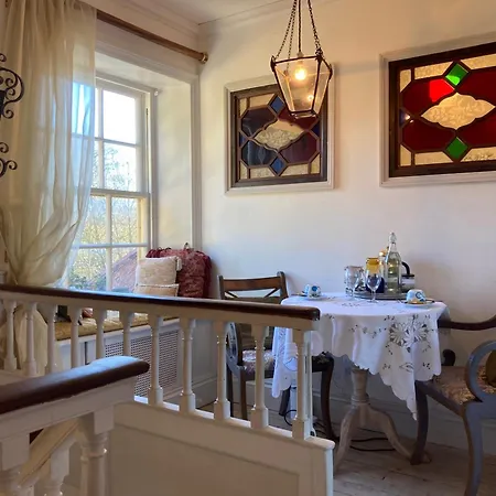 Groves Hall Garden Whitby