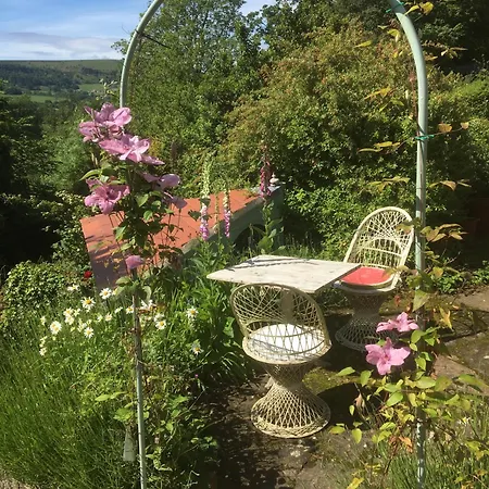 Groves Hall Garden Sleights Near Whitby